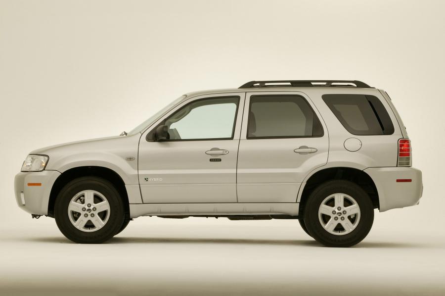  Mercury Mariner Hybrid 2006 года  (фото 46 из 64)